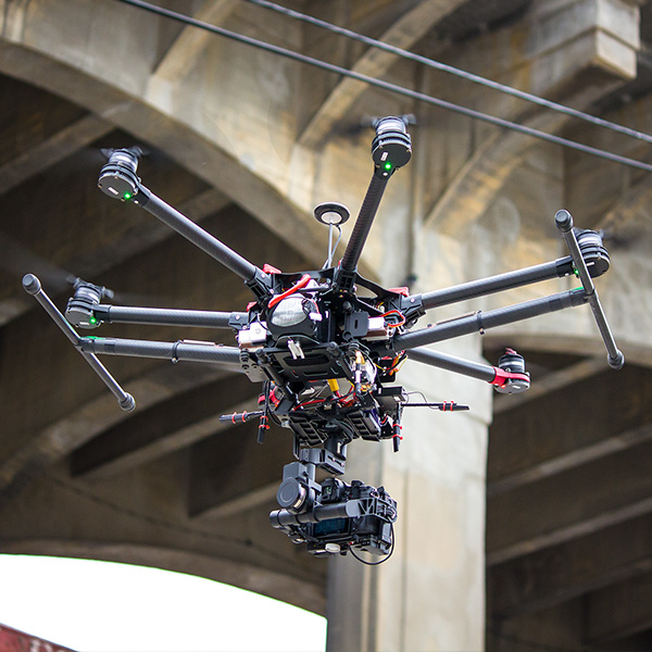 blackburrow creative aerial rig